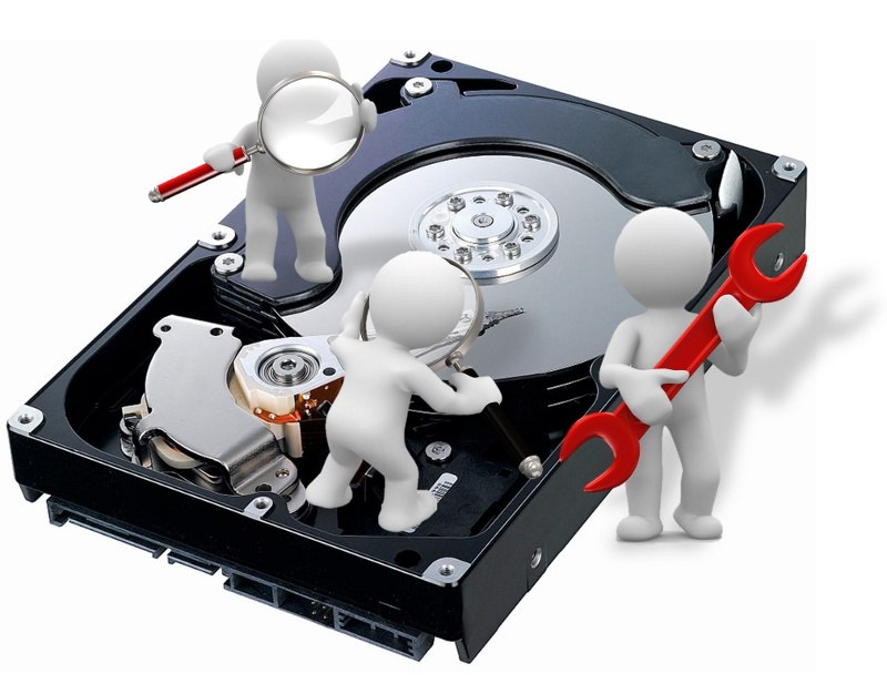 NAS Data Recovery Dubai