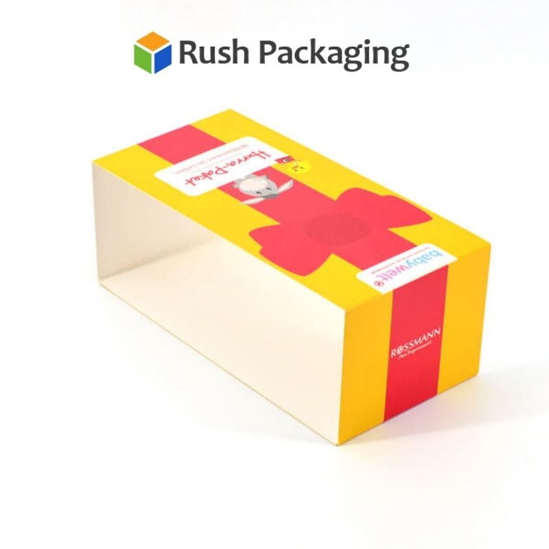 Energetic and Enchanting Custom Sleeve Packaging Boxes