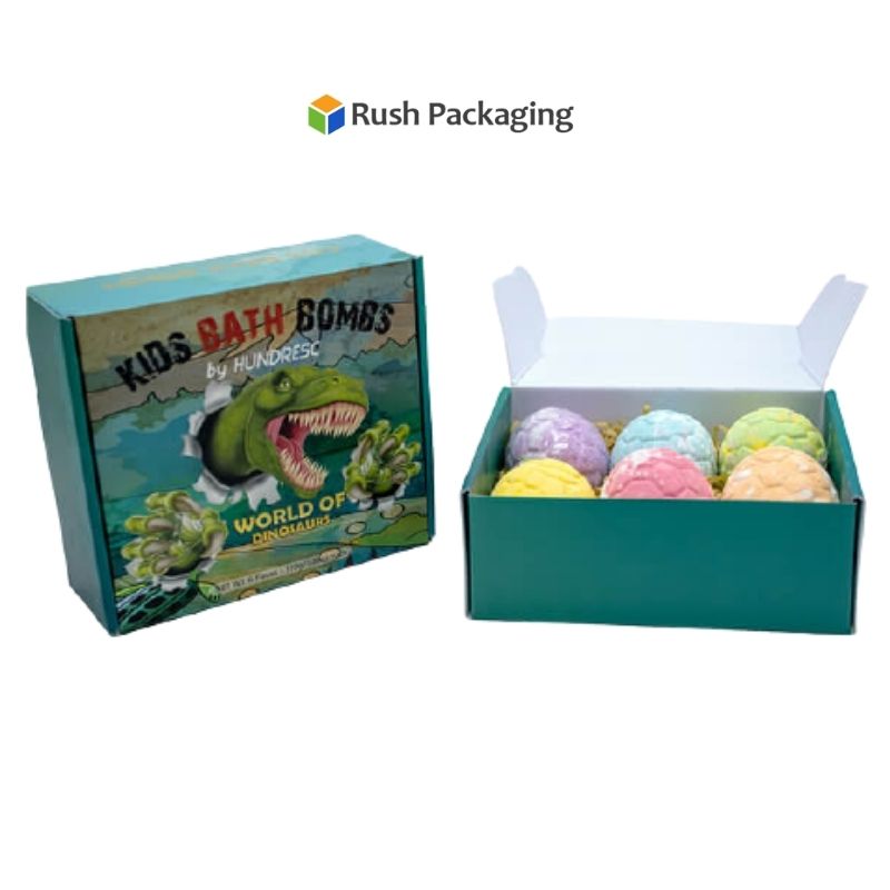 Why Bath Bomb Packaging Boxes are Significant for Your Business