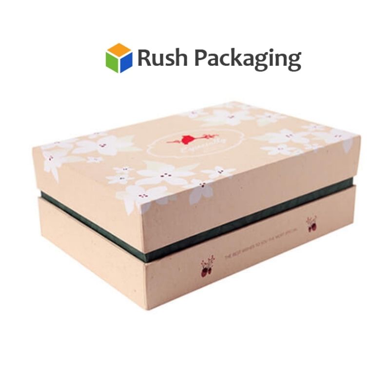 Trendy Custom Shirt Boxes.