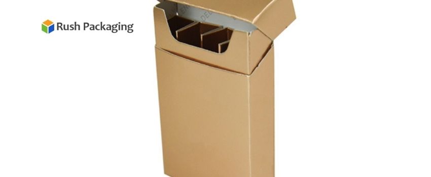 Blank Cigarette Boxes customize ideas at Rush Packaging