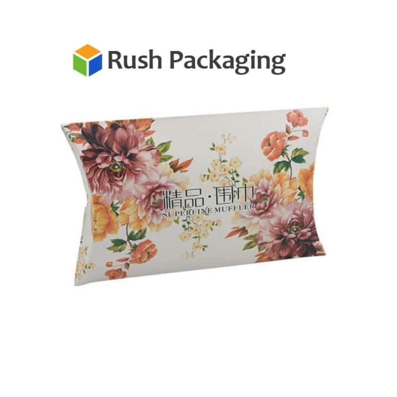 Alluring Designs with the Perfect Layout for Pillow Boxes