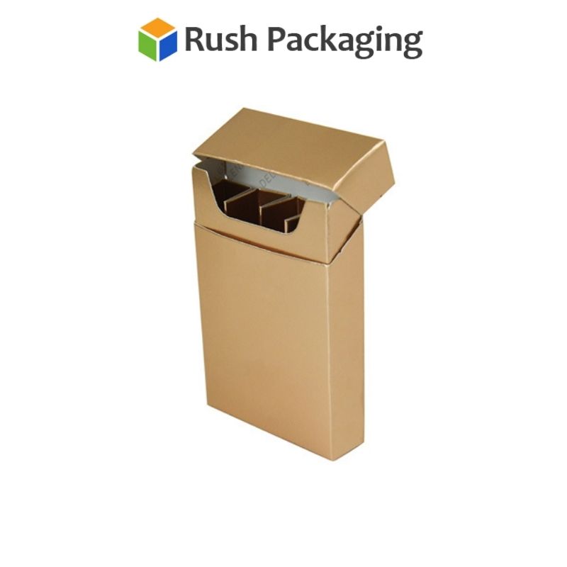 Blank Cigarette Boxes customize ideas at Rush Packaging