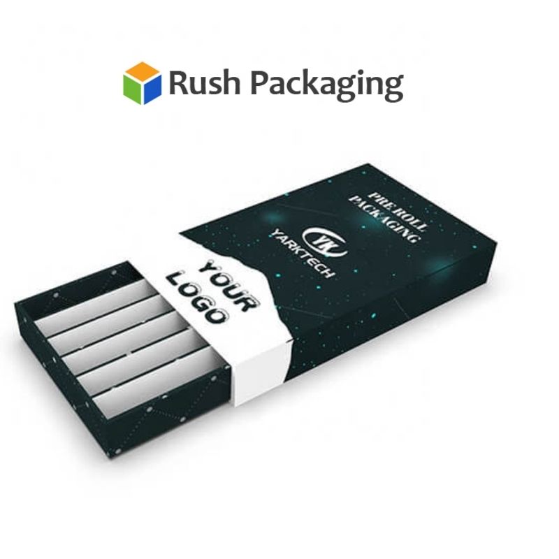 Get Excellent Pre-Roll Boxes in Ideal Styles and Shapes