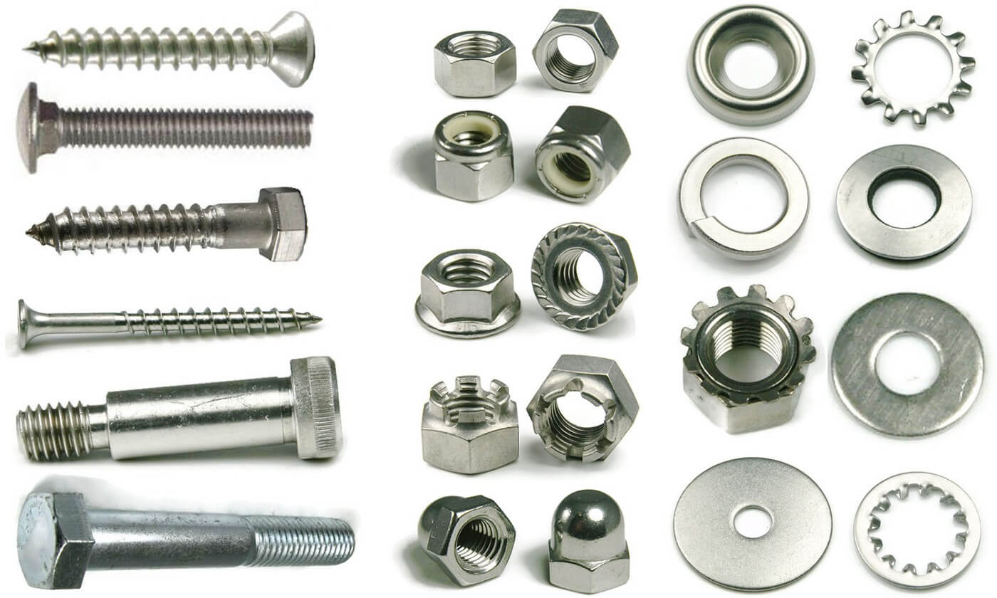 Best Fastener Manufacturer in India