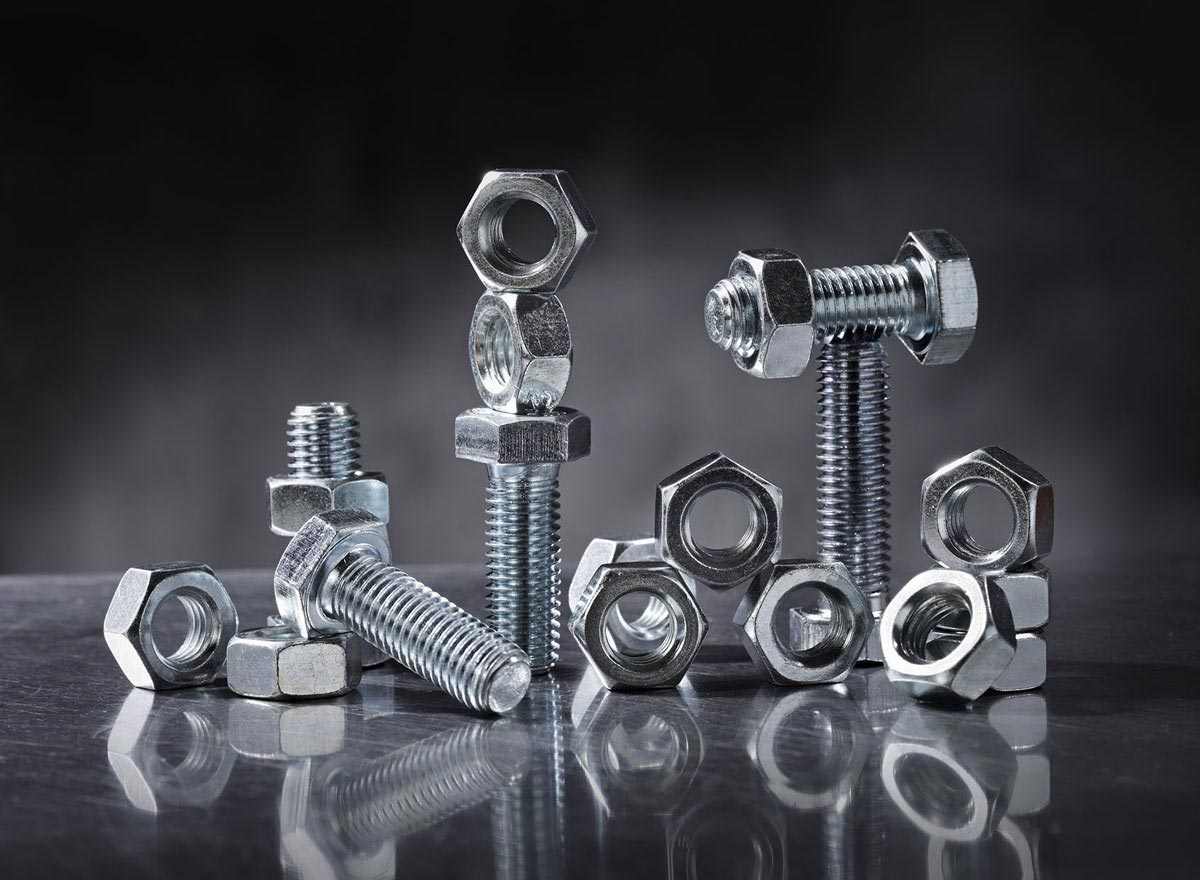 Fasteners Manufacturers in India