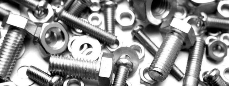 Fasteners and their Types