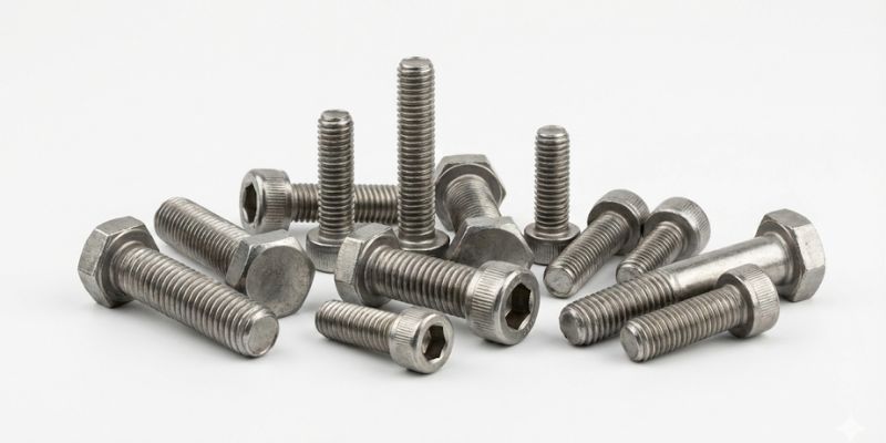 Bolts: The Strength Behind Every Reliable Structure - Caliber Enterprise