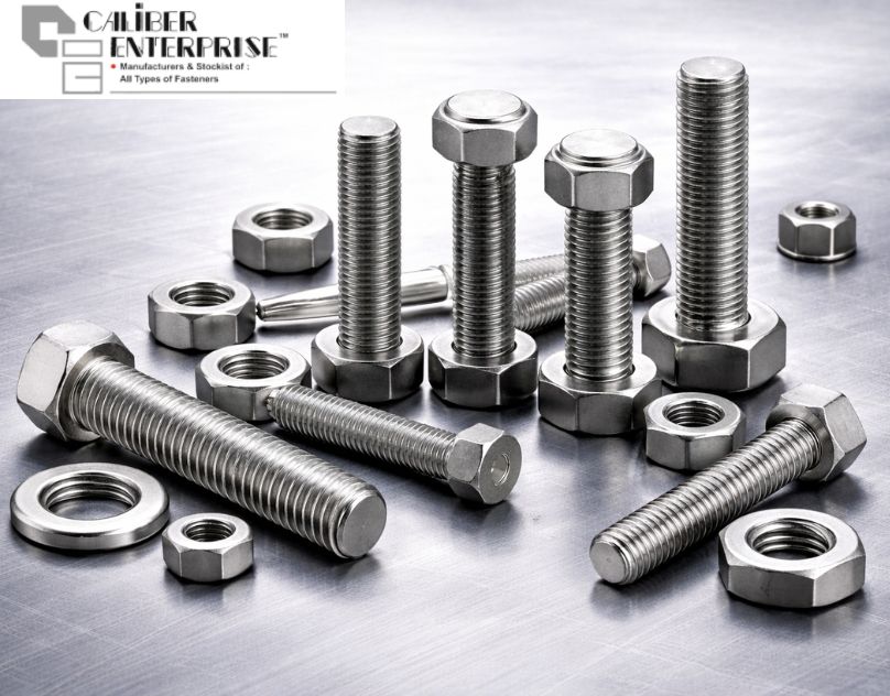 Understanding Fasteners: Materials, Grades, and Applications