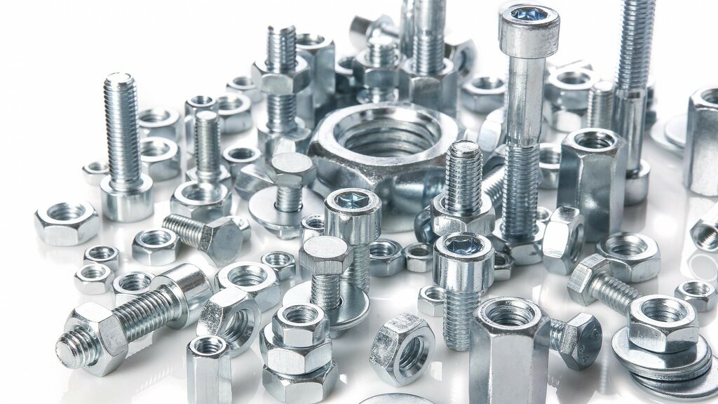 Best Monel Fasteners Manufacturers in India