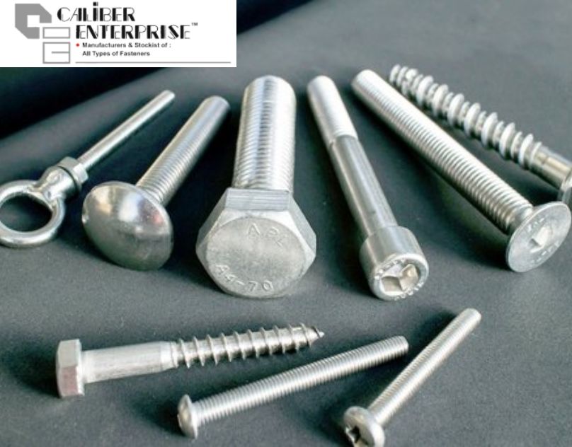 Understanding Bolts: Types, Materials, and Industrial Applications