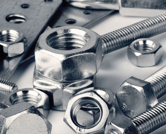 Inconel fasteners Manufacturers In india