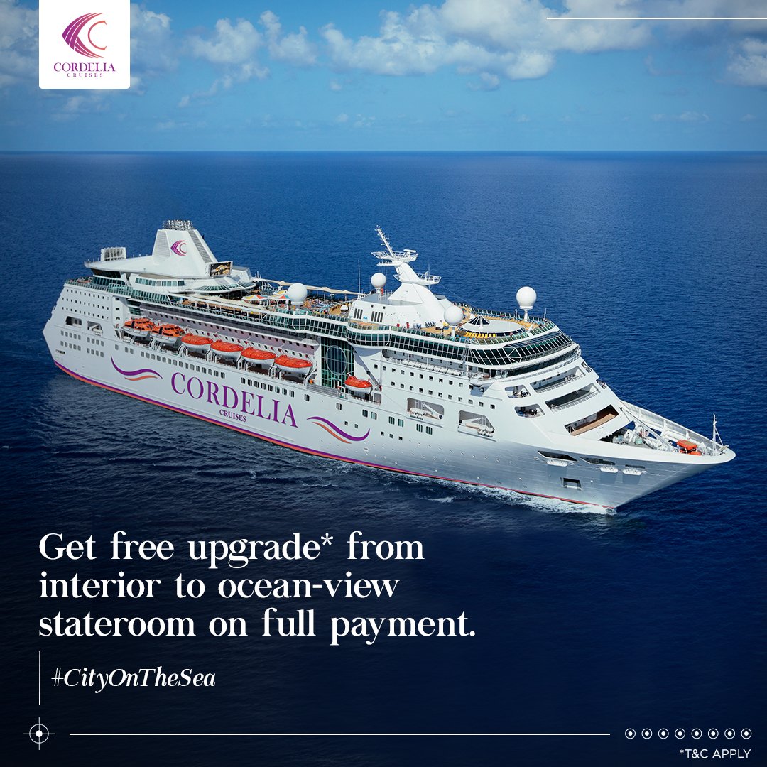 Overseas Cruise destination