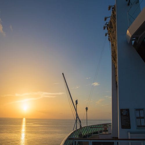 Overseas Cruise destination