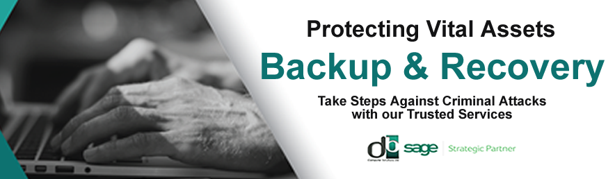 Backup and Disaster Recovery