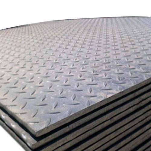 MS Chequered Plate Supplier in Raipur