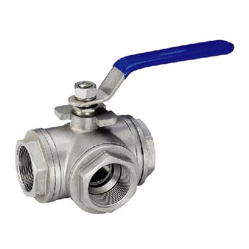 Three Piece Design Ball Valves Manufacturers 