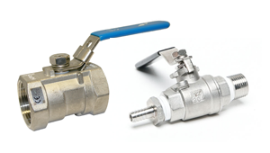 Manufacturers of High-Quality Ball Valves in India  