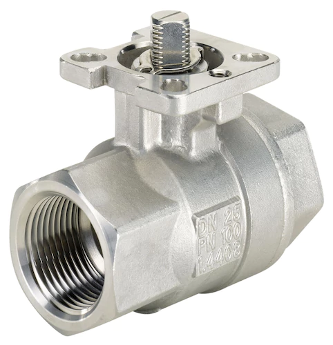 Two Way Ball Valves Manufacturers