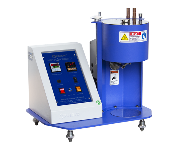 What is a Melt Flow Index Tester and how does it work?