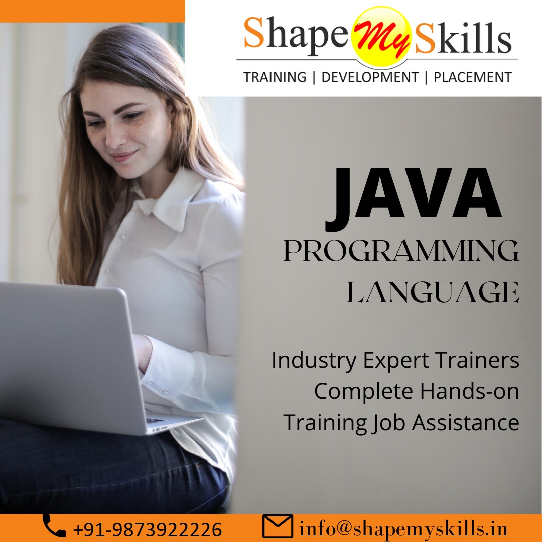 Java Training in Noida
