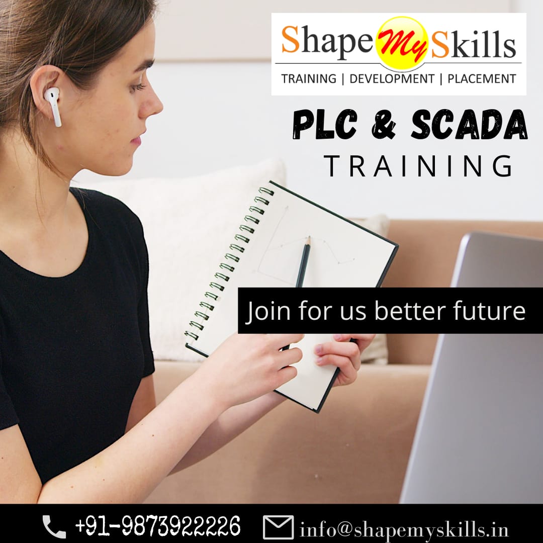 PLC SCADA Online Training