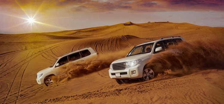 Dubai Desert Tour packages