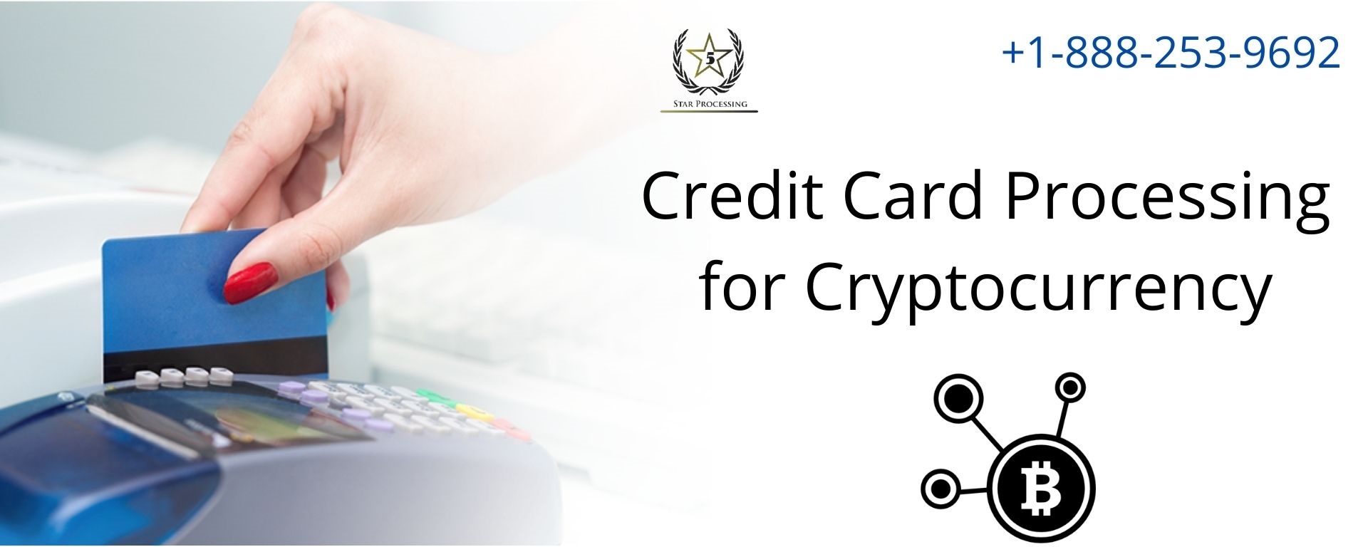 How Can You Get Credit Card Processing for Cryptocurrency?