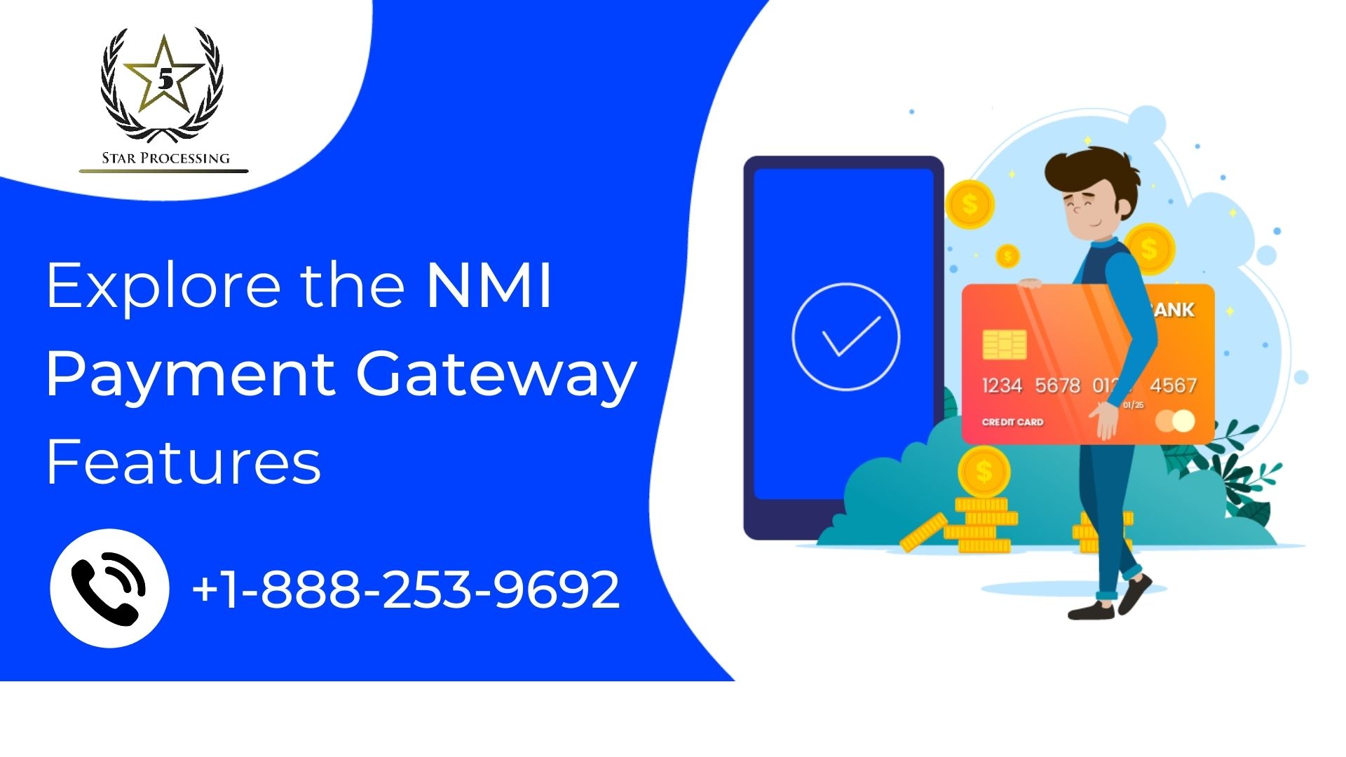 NMI Payment Gateway Features