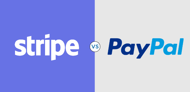 Stripe Fees vs PayPal