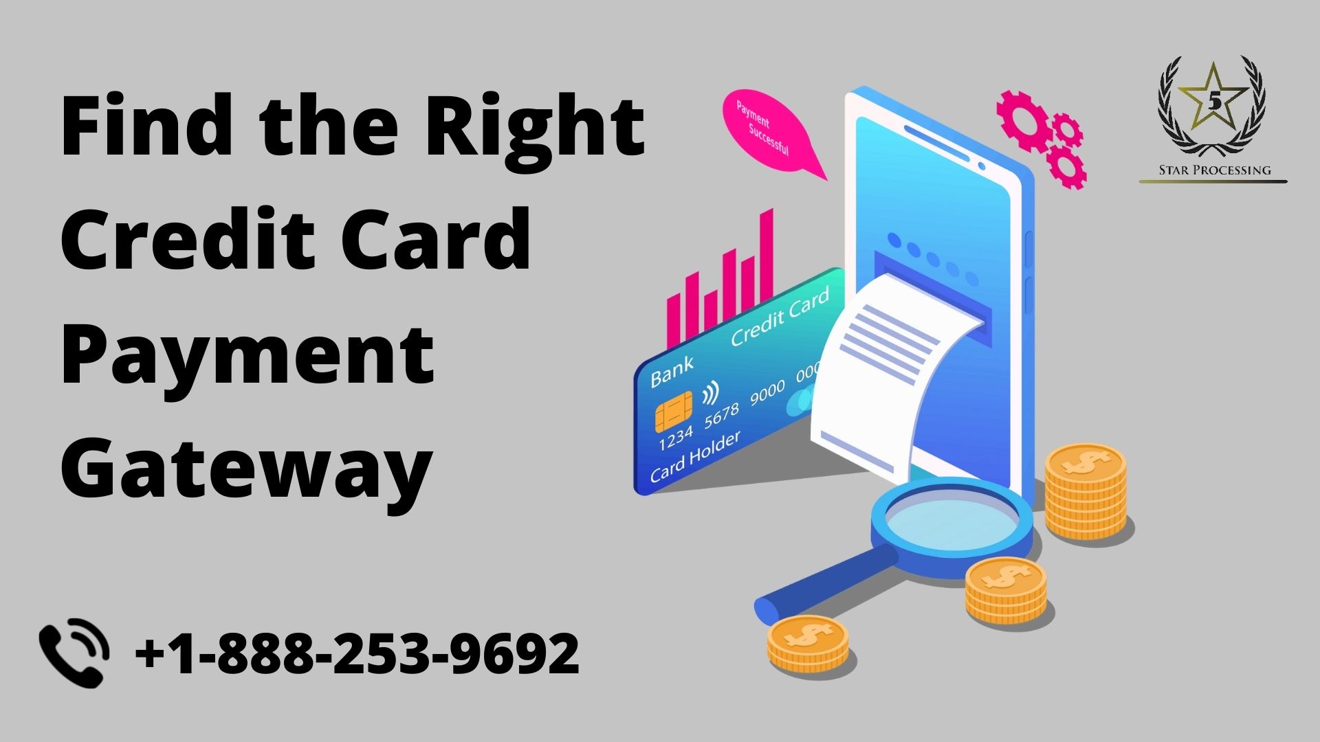 Find the Right Credit Card Payment Gateway