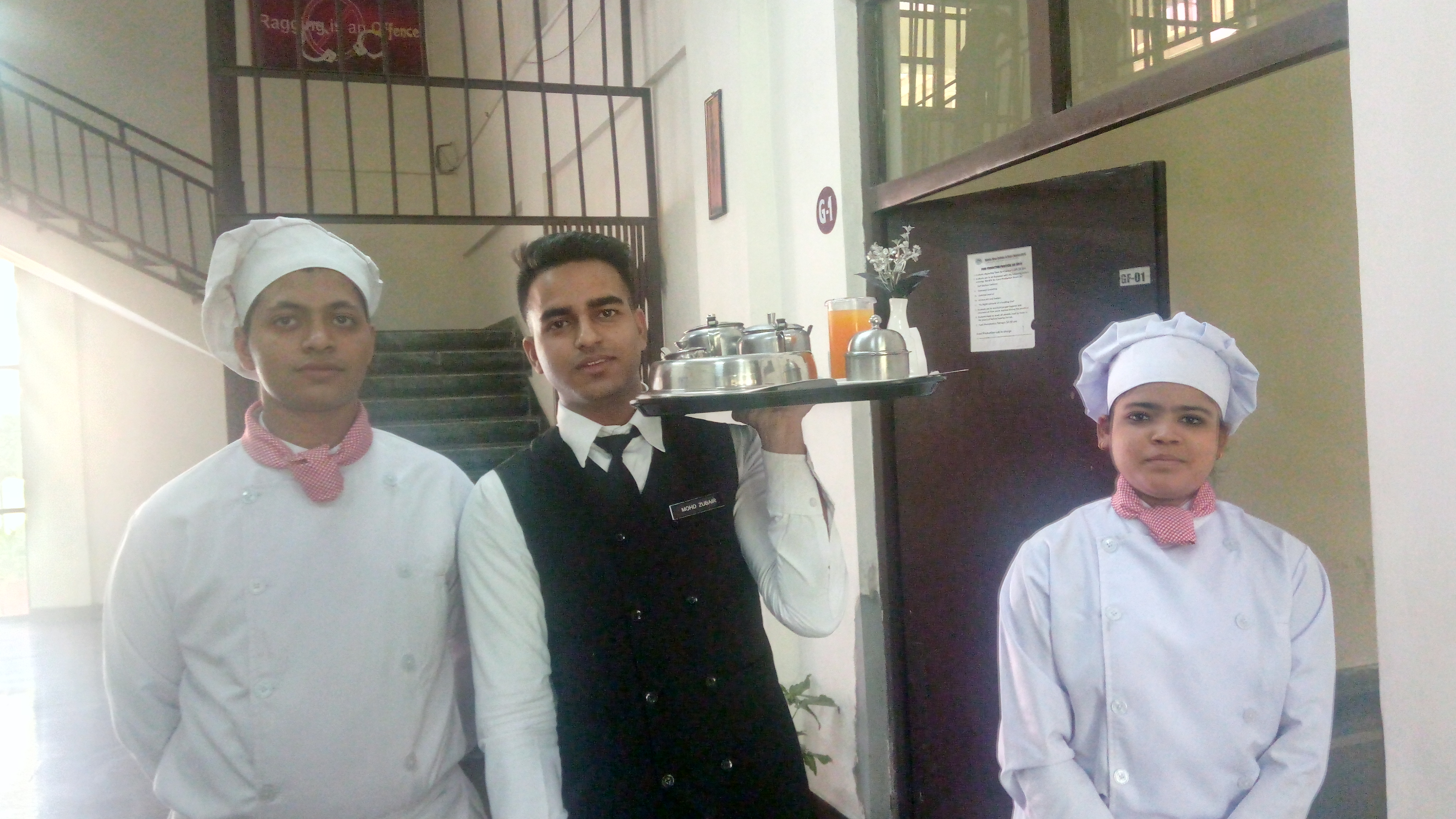 SDCHM is One of Best Hotel Management Colleges in Ghaziabad UP