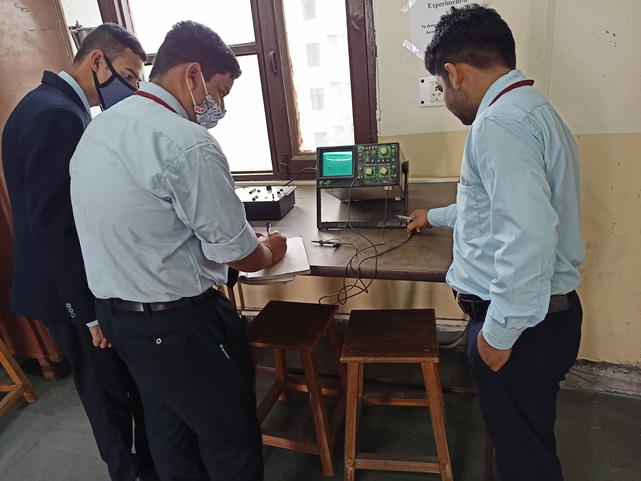 One of Best Engineering Colleges in Ghaziabad UP offers Excellent Placement