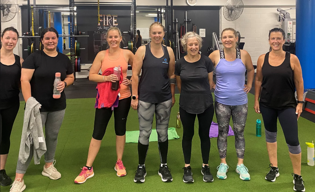 personal trainer in Ringwood North