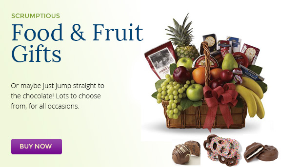 Send Gift Baskets to Manila