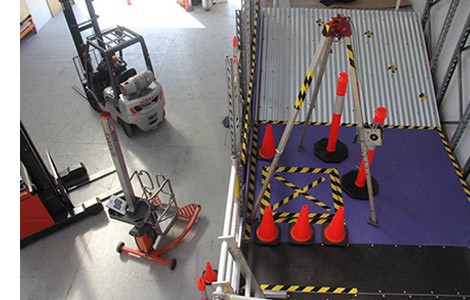 Forklift Training & Licence Assessment