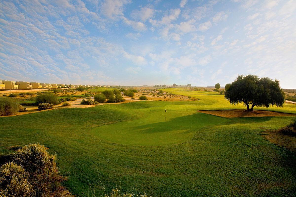 Golf i Thailand