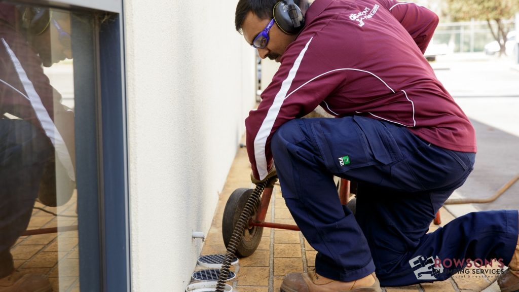 Rowson's Plumbing Services