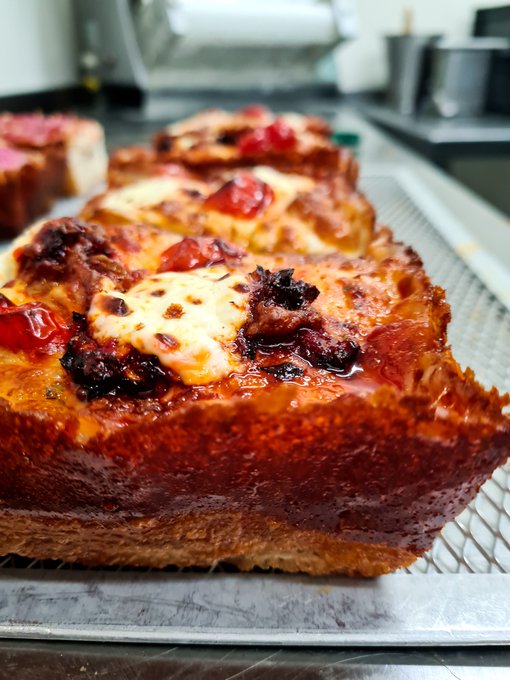 Liverpool best pizza