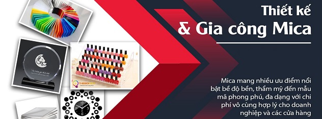 Xưởng sản xuất mica Sơn Nam uy tin tai Ha Noi