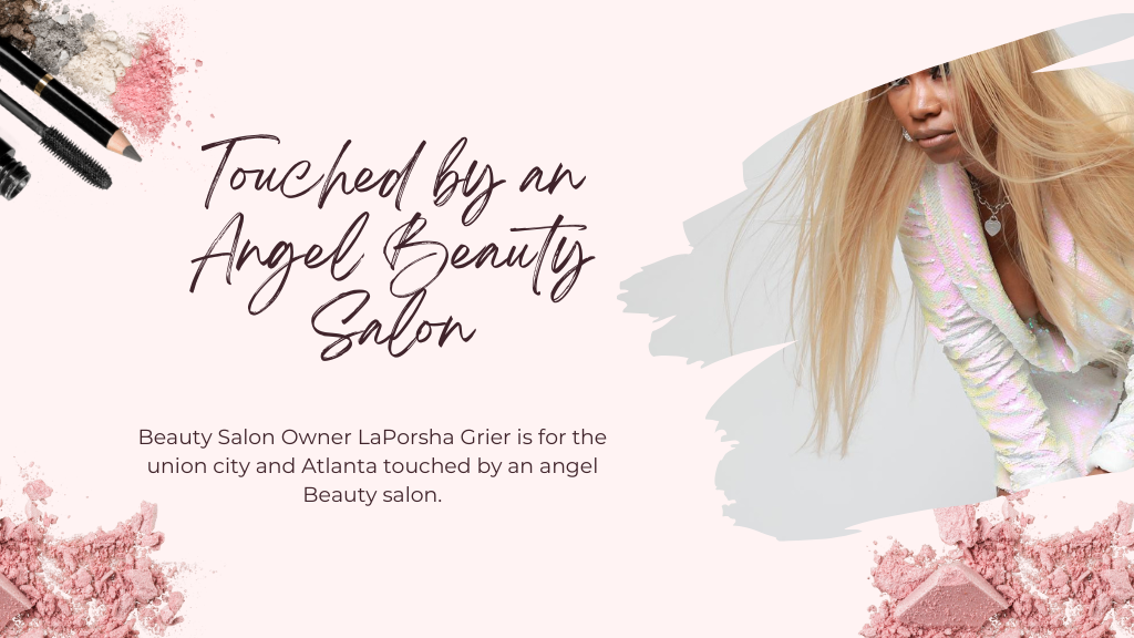 Touched By An Angel Beauty Salon, Stockbridge, Ga