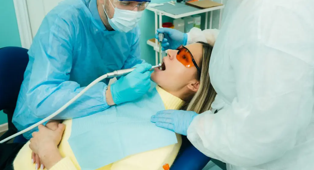 Emergency Dental Clinic In Mississauga