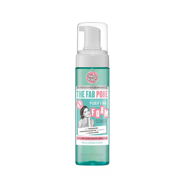 Soap and glory fab pore face wash
