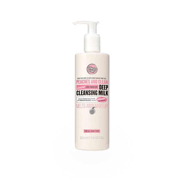Soap and glory clean on me