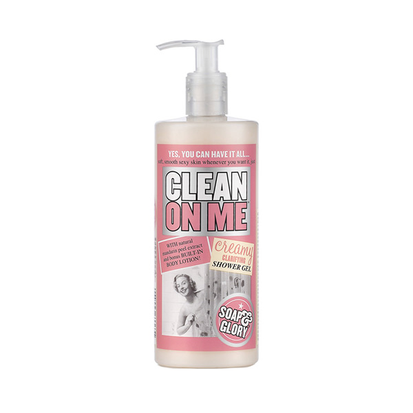 Soap & Glory Clean On Me Shower