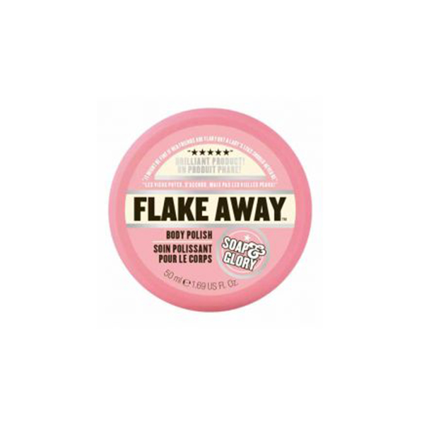 Soap and glory flake away