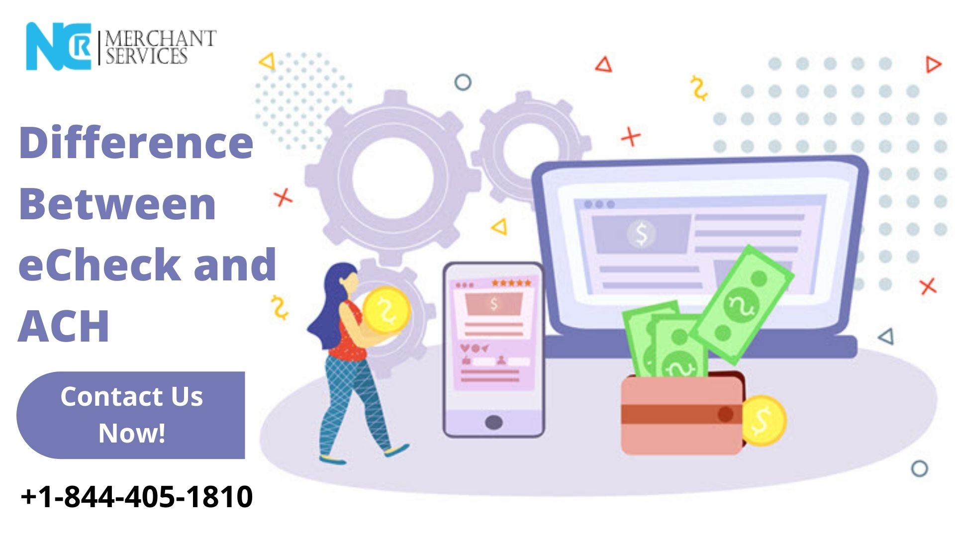 What is the Difference Between eCheck and ACH?