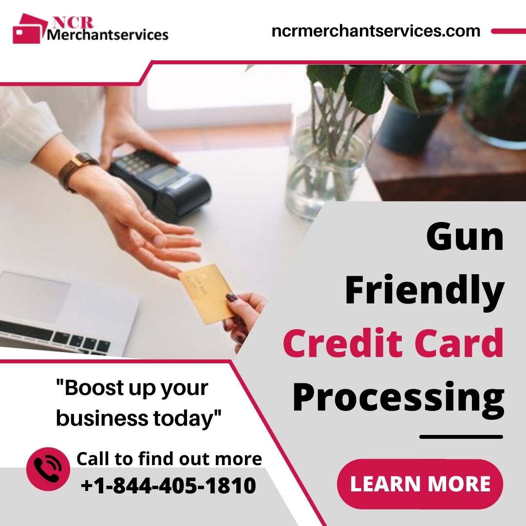 Gun Friendly Credit Card Processing
