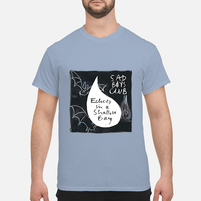 Echoes in a Shallow Bay SHIRTS