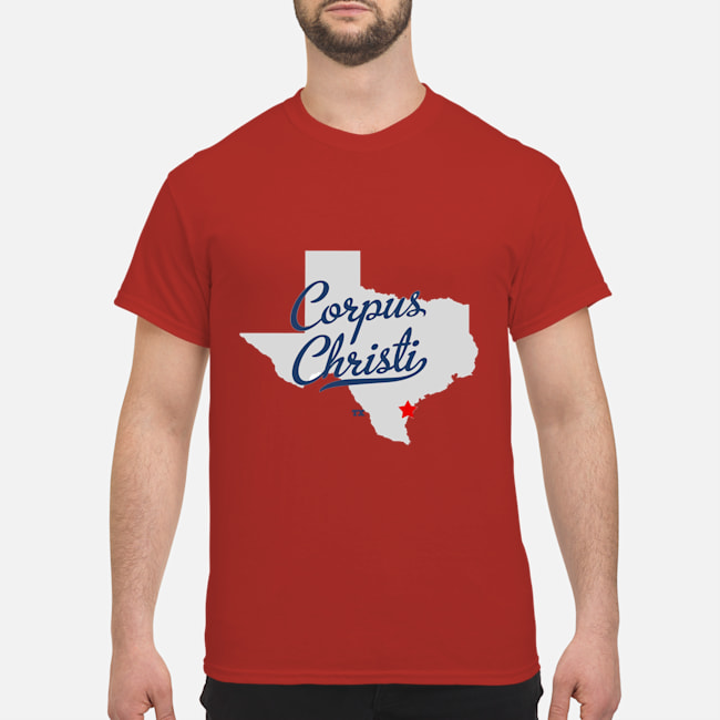 CORPUS CHIRSTI 2021 SHIRTS